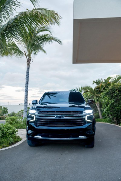 Luxury vehicle interior seats